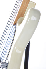 1979 Pre Ernie Ball Music Man Stingray Bass Guitar Olympic White -VERY CLEAN-