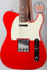 2012 Fender CIJ Japan Telecaster Custom TL62B ’62 Reissue Candy Apple Red