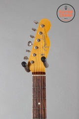 2012 Fender CIJ Japan Telecaster Custom TL62B ’62 Reissue Candy Apple Red