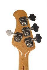 1979 Pre Ernie Ball Music Man Stingray Bass Guitar Olympic White -VERY CLEAN-