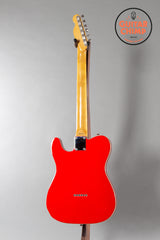 2012 Fender CIJ Japan Telecaster Custom TL62B ’62 Reissue Candy Apple Red