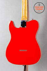 2012 Fender CIJ Japan Telecaster Custom TL62B ’62 Reissue Candy Apple Red