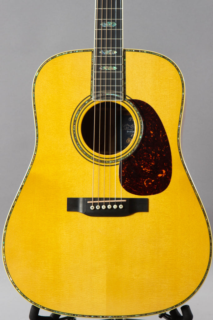 2018 Martin Limited Edition John Mayer Signature D-45