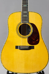 2018 Martin Limited Edition John Mayer Signature D-45