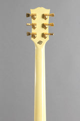 2003 Gibson Custom Shop '68 Reissue Les Paul Custom White