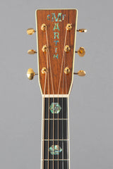 2018 Martin Limited Edition John Mayer Signature D-45