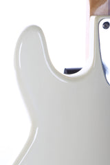 1979 Pre Ernie Ball Music Man Stingray Bass Guitar Olympic White -VERY CLEAN-