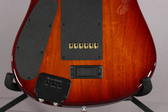 2012 Ernie Ball Music Man Family Reserve John Petrucci BFR 6 KOA