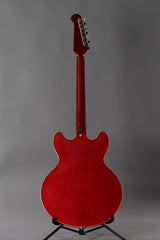 2014 Gibson Memphis Custom ES-335 Trini Lopez Signature Cherry Red #161 of 250