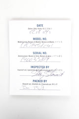 2005 Gibson Les Paul Standard Plus Latte Creme -RARE-