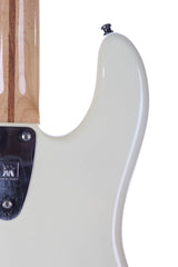 1979 Pre Ernie Ball Music Man Stingray Bass Guitar Olympic White -VERY CLEAN-