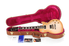 2005 Gibson Les Paul Standard Plus Latte Creme -RARE-