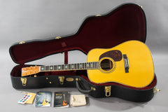 2018 Martin Limited Edition John Mayer Signature D-45