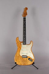 2017 Fender Custom Shop Artisan Stratocaster Spalted Maple