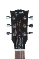 2014 Gibson 120th Anniversary Les Paul Standard Premium Plus Root Beer Quilt Top