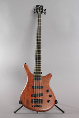 2004 Warwick Thumb Neck Thru NT 4 String Bass -Made In Germany-