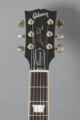 2018 Gibson Les Paul Classic P-90s Goldtop