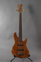 2005 Fender Victor Bailey KOA 5 String Jazz Bass