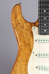 2017 Fender Custom Shop Artisan Stratocaster Spalted Maple