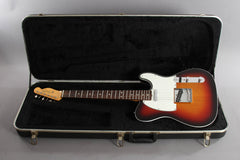 2018 Fender American Original 60's Telecaster Vintage Sunburst