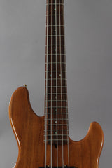 2005 Fender Victor Bailey KOA 5 String Jazz Bass