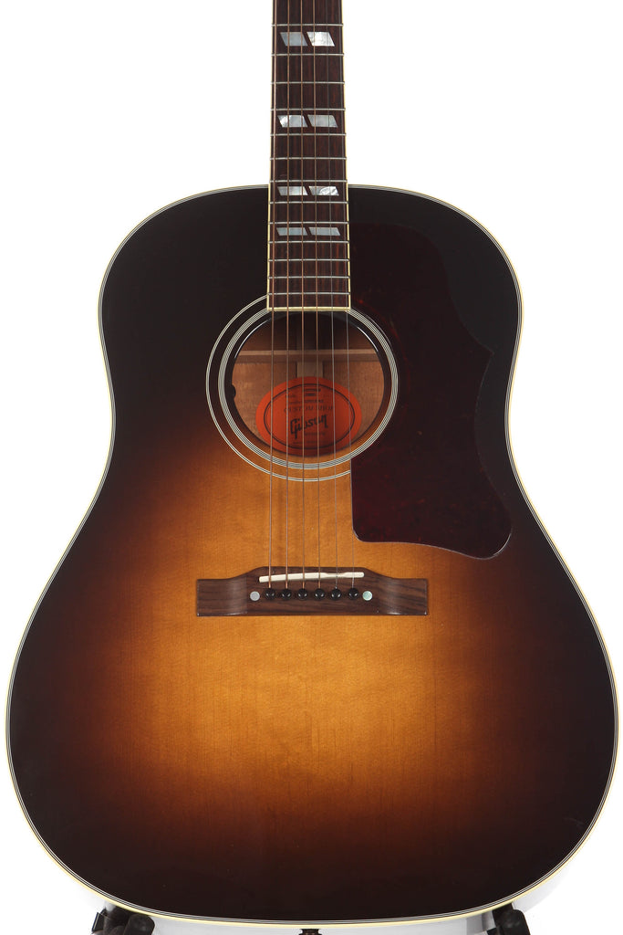 2013 Gibson Custom Shop Southern Jumbo Acoustic Electric Guitar -SUPER CLEAN-