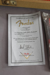 1997 Fender Custom Shop Cunetto Diamond Dealer Relic Stratocaster Aztec Gold #108 of 200