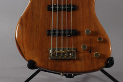 2005 Fender Victor Bailey KOA 5 String Jazz Bass