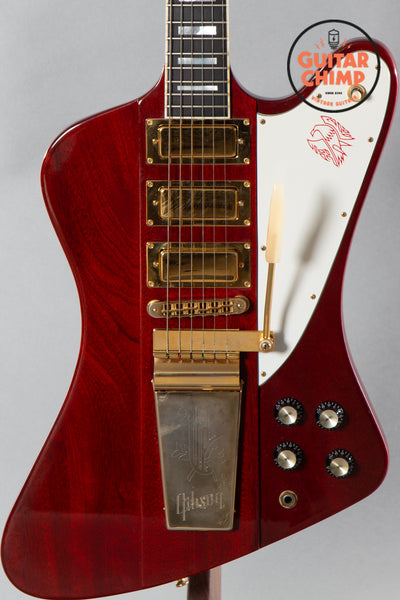 Gibson Firebird 96年製　リフレット済み Gibson Firebird V EB 1996年製 – オーズウェイ