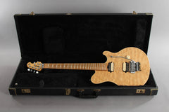 1995 Ernie Ball Music Man EVH Eddie Van Halen Signature Natural Quilt