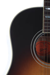 2013 Gibson Custom Shop Southern Jumbo Acoustic Electric Guitar -SUPER CLEAN-