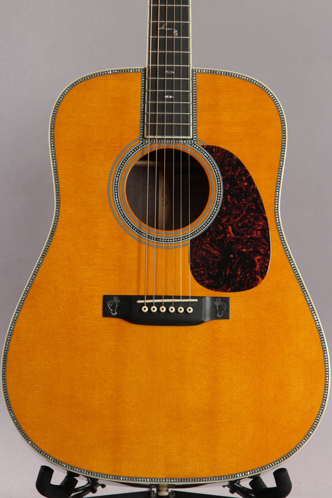 2007 Martin Custom Shop D-42 Doobie 42 Doobie Brothers Tom Johnston Signature Model #23/35