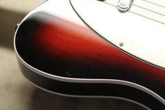 2018 Fender American Original 60's Telecaster Vintage Sunburst