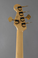 2005 Fender Victor Bailey KOA 5 String Jazz Bass