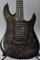 Ernie Ball Music Man Cutlass Jason Richardson 7-String Buckeye Burl
