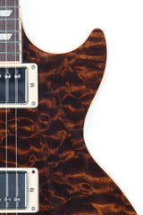 2014 Gibson 120th Anniversary Les Paul Standard Premium Plus Root Beer Quilt Top