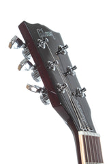 2014 Gibson 120th Anniversary Les Paul Standard Premium Plus Root Beer Quilt Top