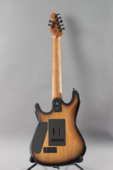 Ernie Ball Music Man Cutlass Jason Richardson 7-String Buckeye Burl