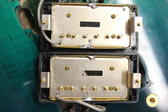 2006 Gibson SG Supreme Emerald Burst Custom