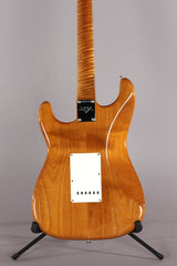 2017 Fender Custom Shop Artisan Stratocaster Spalted Maple