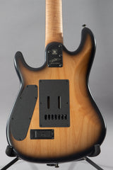 Ernie Ball Music Man Cutlass Jason Richardson 7-String Buckeye Burl