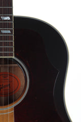 2013 Gibson Custom Shop Southern Jumbo Acoustic Electric Guitar -SUPER CLEAN-