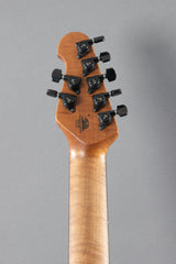 Ernie Ball Music Man Cutlass Jason Richardson 7-String Buckeye Burl