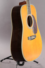 2007 Martin Custom Shop D-42 Doobie 42 Doobie Brothers Tom Johnston Signature Model #23/35