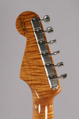 2017 Fender Custom Shop Artisan Stratocaster Spalted Maple
