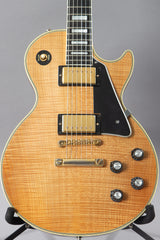 2007 Gibson Custom Shop '68 Reissue Les Paul Custom Natural Flame Top