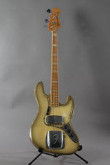 1979 Fender Jazz Bass Antigua