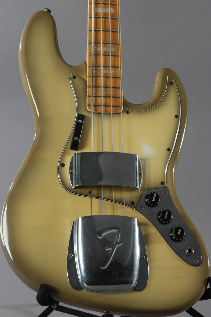1979 Fender Jazz Bass Antigua