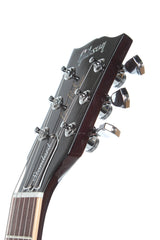 2014 Gibson 120th Anniversary Les Paul Standard Premium Plus Root Beer Quilt Top