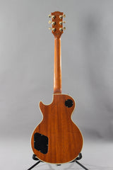 2007 Gibson Custom Shop '68 Reissue Les Paul Custom Natural Flame Top